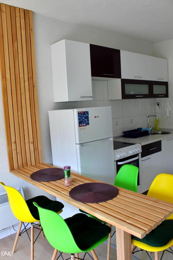 Stan Na Dan 2, Sarajevo Appartement Buitenkant foto